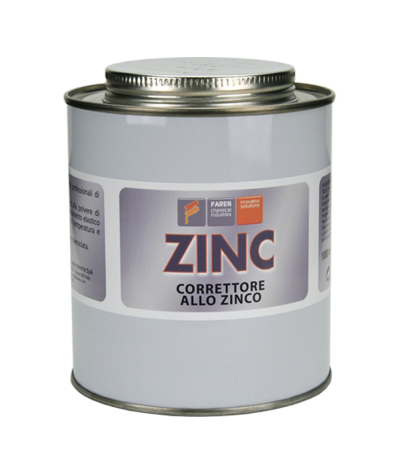ZINC CORRETTORE ALLO ZINCO 750 ML
