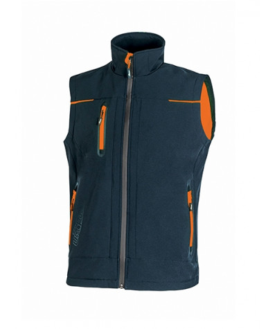 Gilet Universe in Soft Shell U-Power