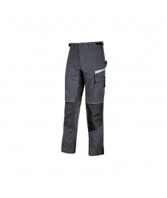 Pantalone lungo U-Power Flash Asphalt Grey