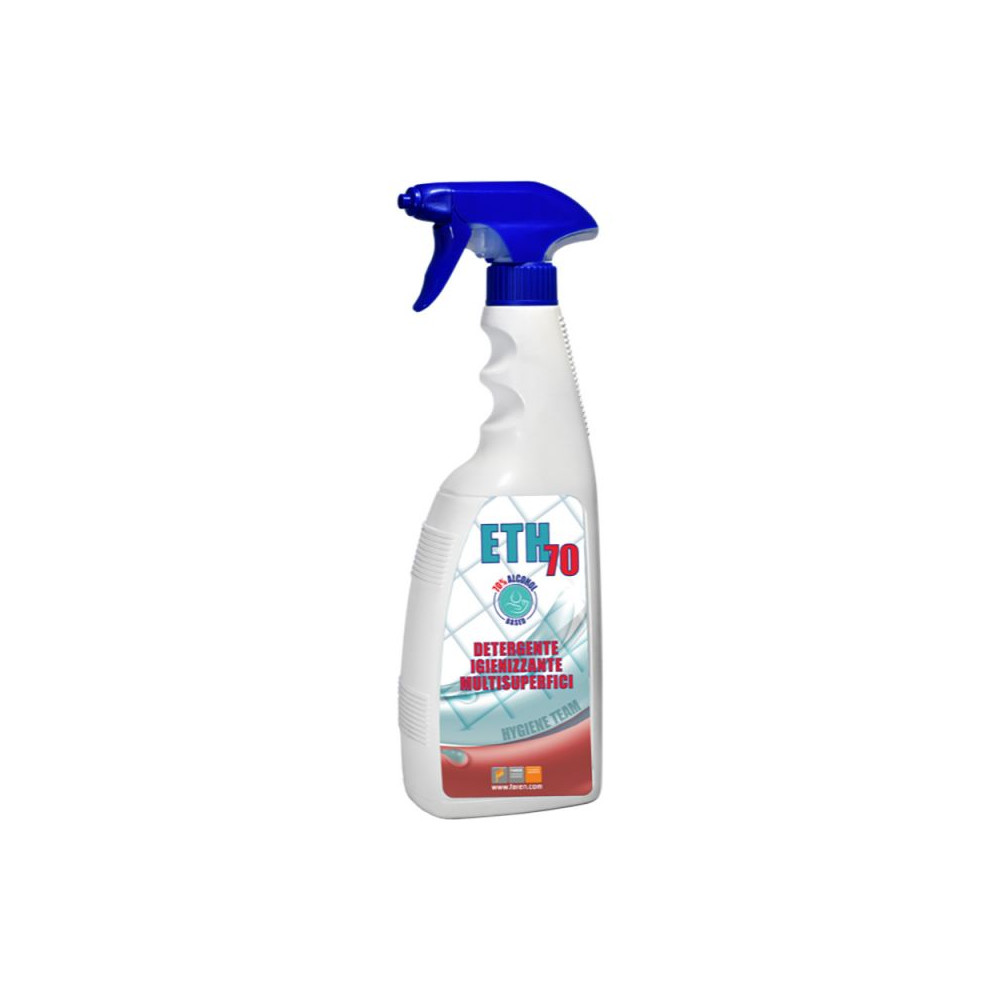 Detergente igienizzante Faren ETH70 750 ml