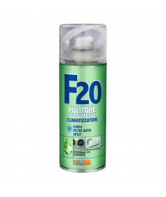 F20 PULITORE igienizzante per climatizzatori - FAREN - larosametalli.it