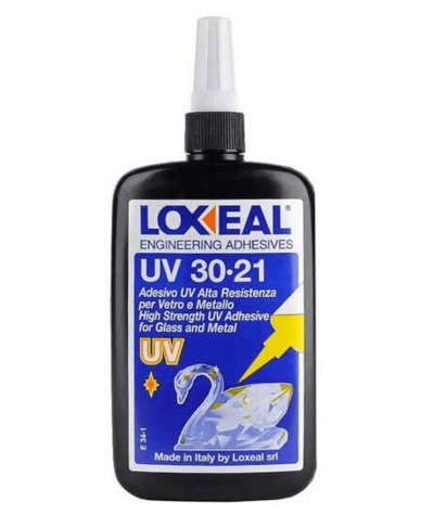 Adesivo UV 30-21 Loxeal 50 ml