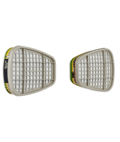 Filtro per vapori organici 6059 ABEK1 3M