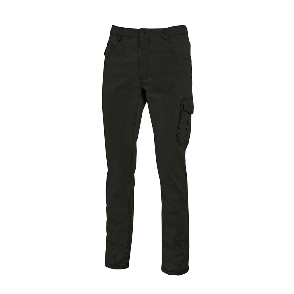 Jeans lungo U-Power Jam Black Carbon