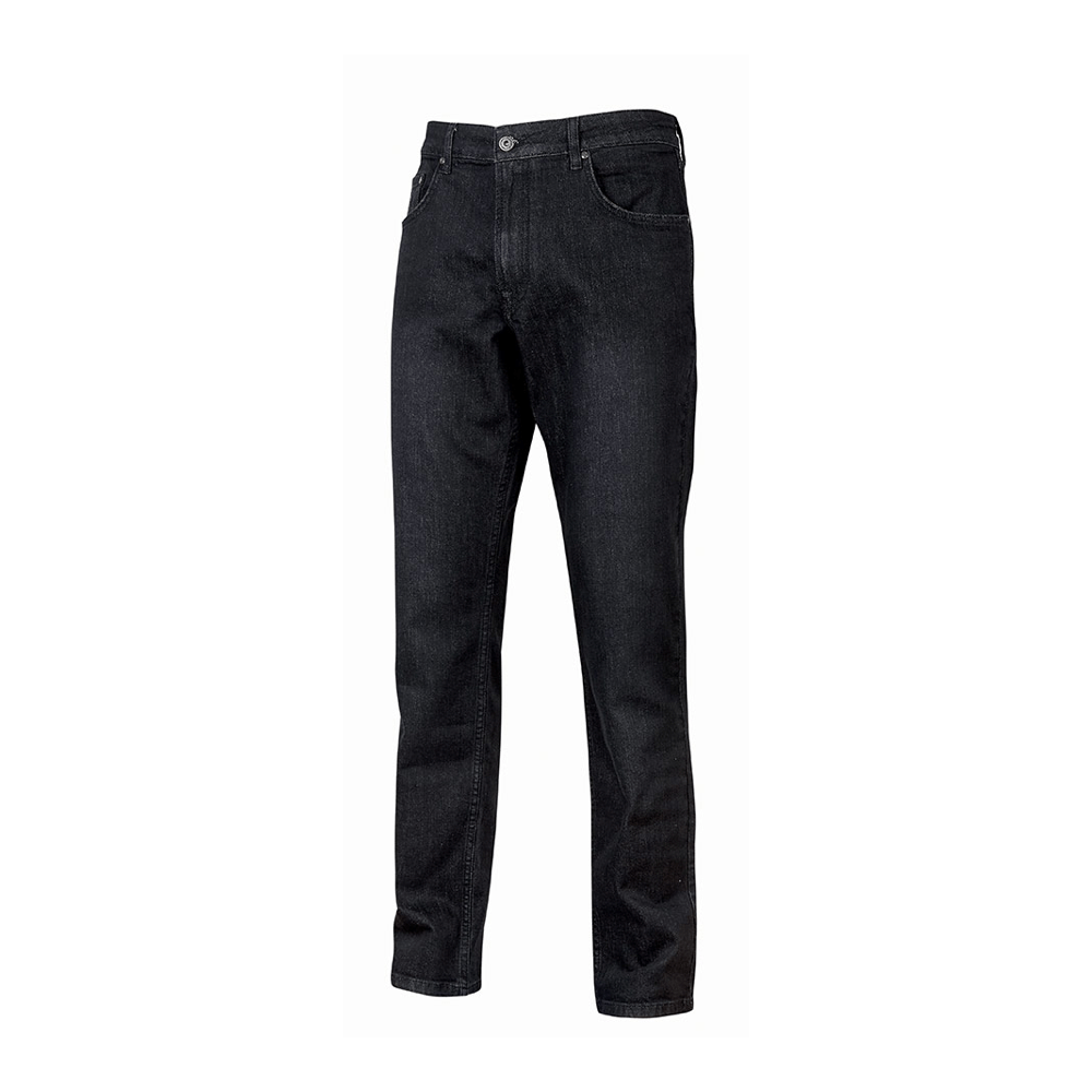 Jeans lungo U-Power Romeo Black Carbon