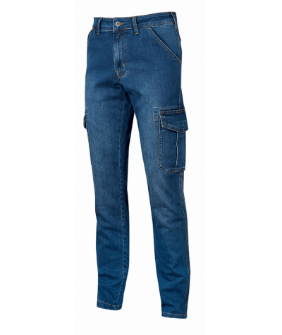 Jeans lungo U-Power Tommy Guado