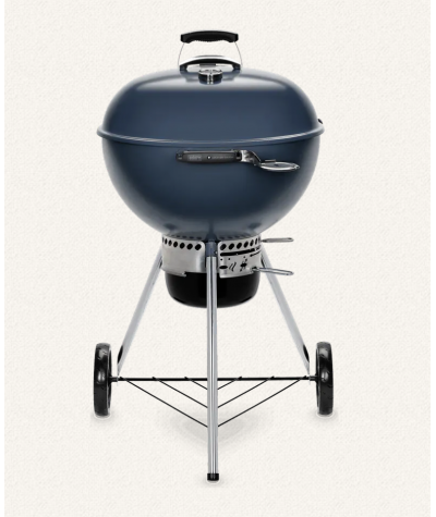 Barbecue a carbone Weber Master-Touch GBS C-5750 57 cm slate blue