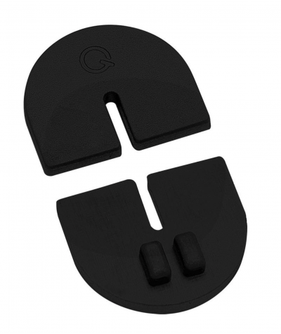GUARNIZIONE PINZA PER VETRO MOD 2700