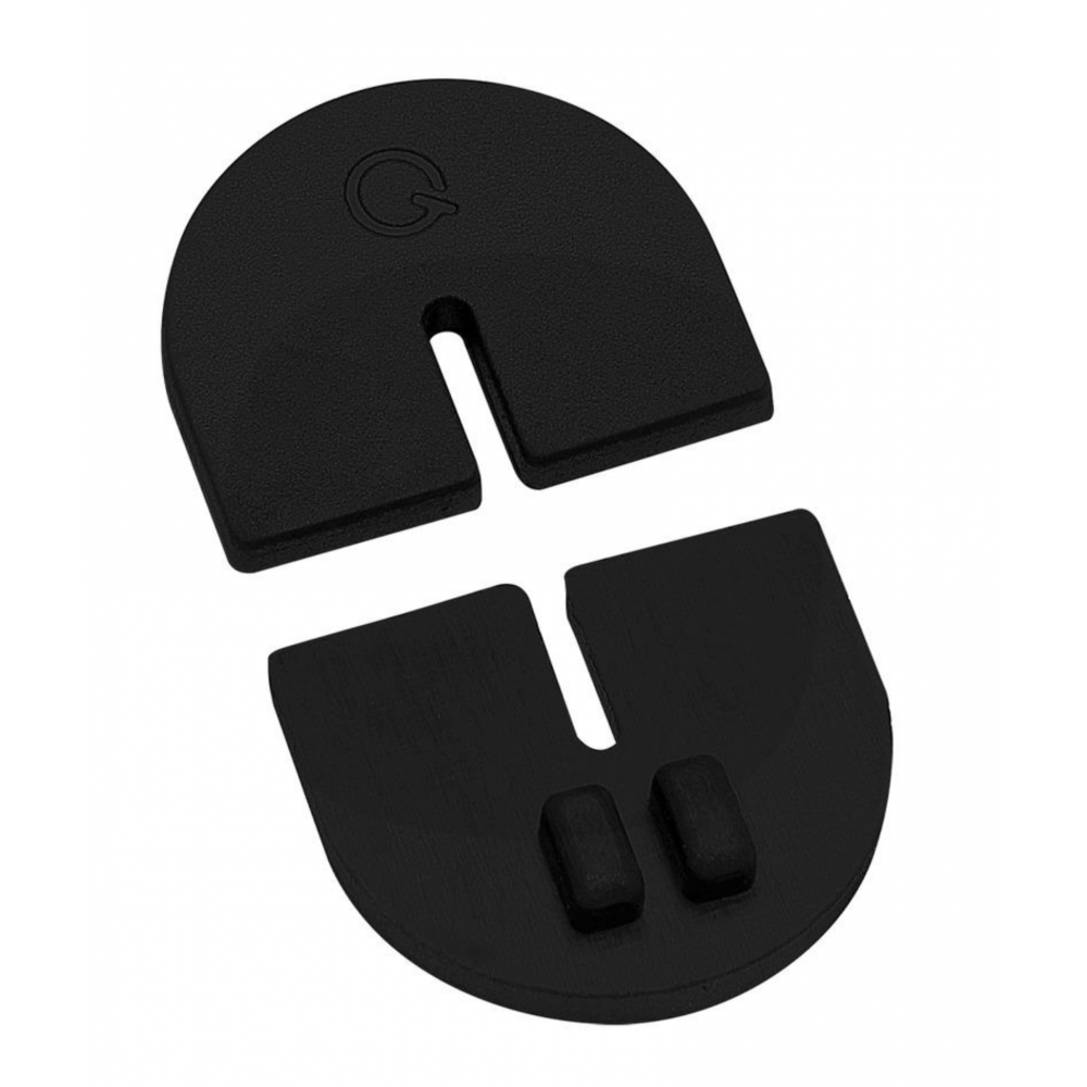 GUARNIZIONE PINZA PER VETRO MOD 2700