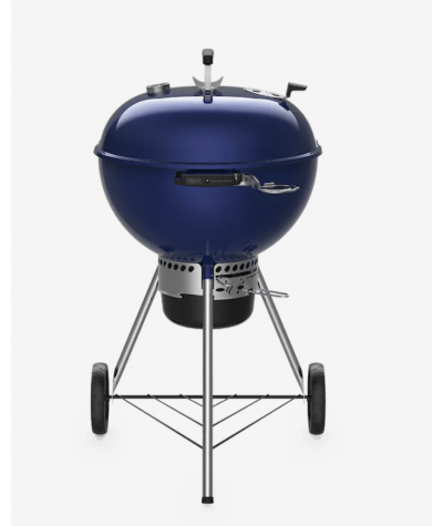 Barbecue a carbone Weber Master-Touch GBS C-5750 57 cm Ocean Blue