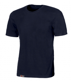 T-shirt da lavoro a manica corta U-Power Linear Deep Blue