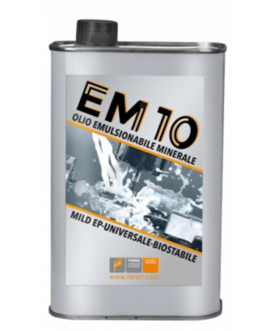 EM 10 Olio Emulsionabile EP Faren