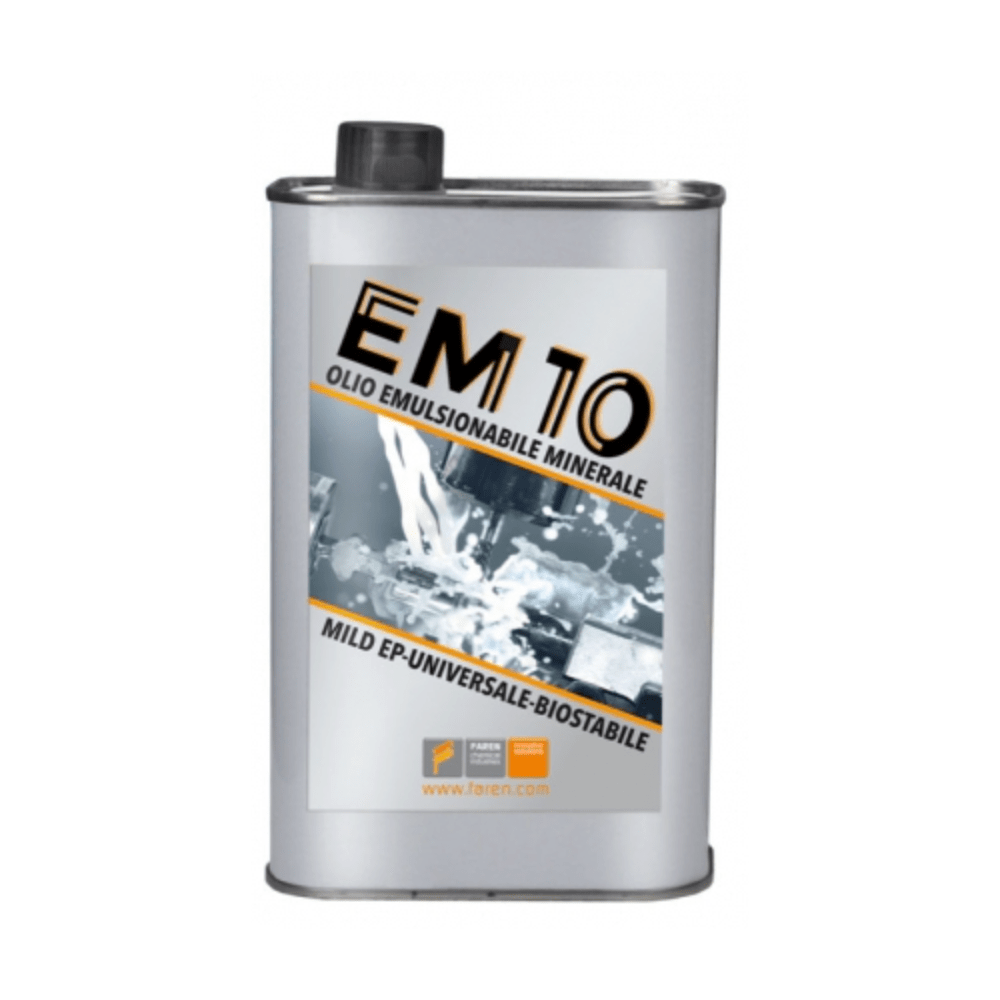 EM 10 Olio Emulsionabile EP Faren