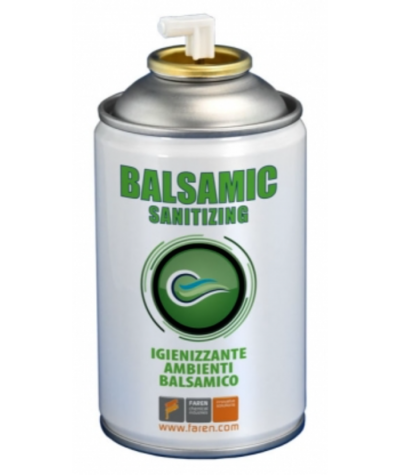Balsamic Sanitizing  Faren