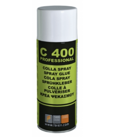 C400 Colla Spray