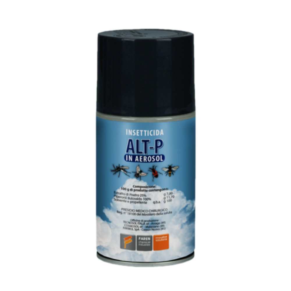 Alt P Insetticida Spray Faren