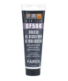 Grasso al Bisolfuro di Molibdeno GF506 Faren