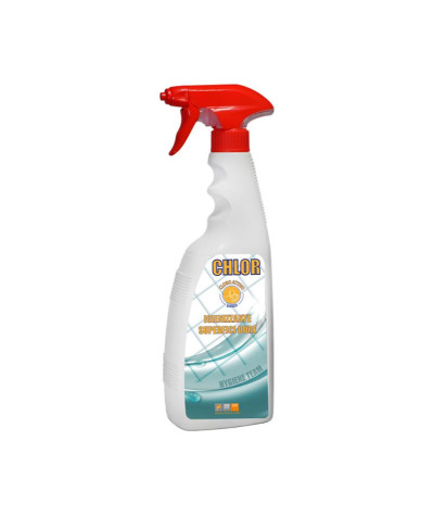 Detergente igienizzante al cloro attivo pronto uso Farfen Chlor