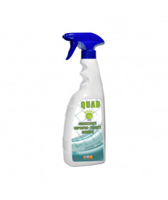 Detergente igienizzante ai sali di ammonio quaternari pronto uso - QUAD - FAREN