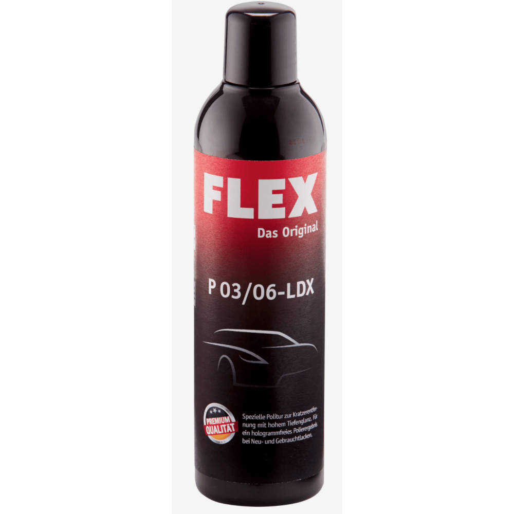 Pasta abrasiva Flex P 03/06-LDX 250 ml