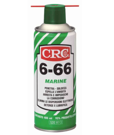 Lubrificante Marine Spray 6-66 400ML