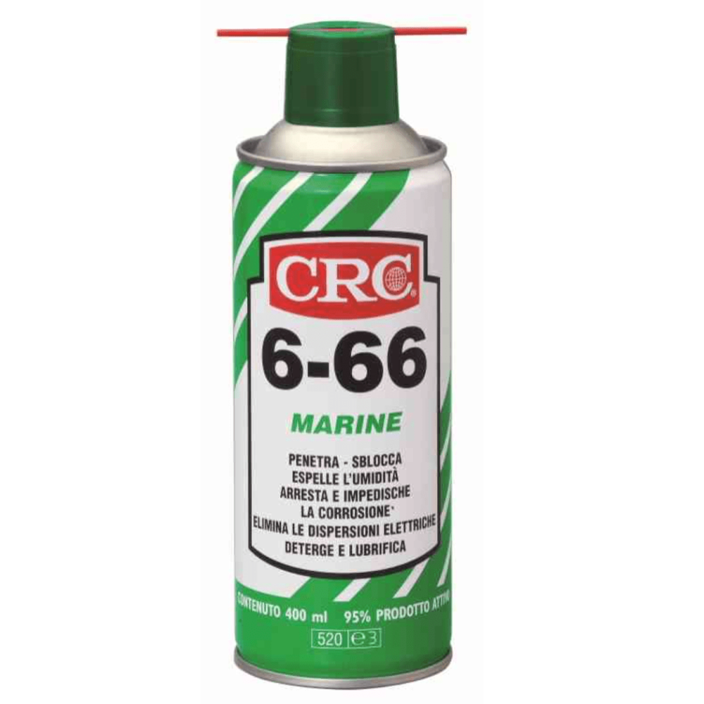 Lubrificante Marine Spray 6-66 400ML