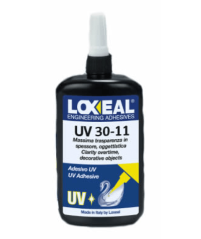 Adesivo UV 30-11 Loxeal 250 ml