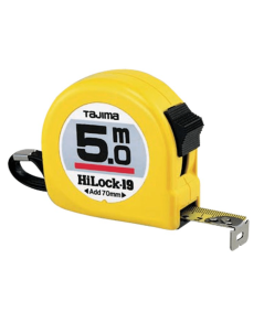 Flessometro Hi-Lock serie gialla 19 mm Tajima