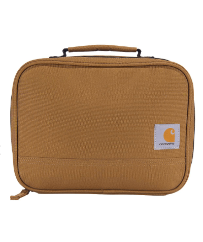 Borsa portavivande Carhartt - B0000286 LUNCH BOX colore CARHARTT BROWN 211