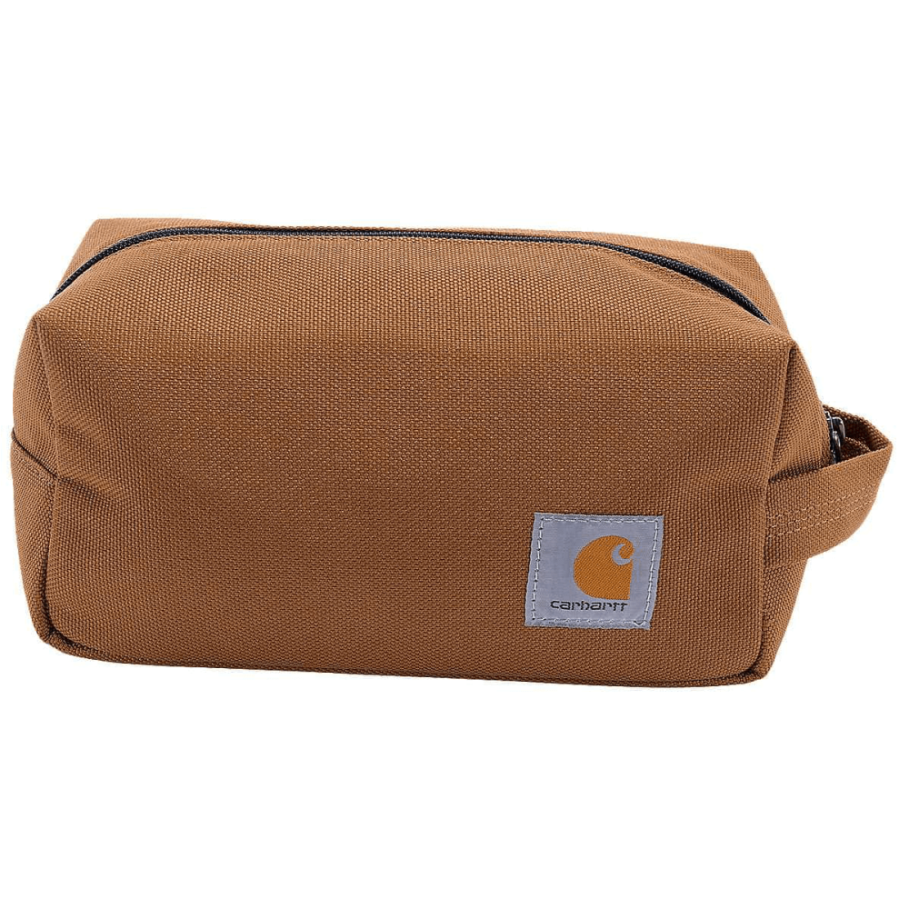 Astuccio Carhartt - B0000315 LEGACY TRAVEL KIT colore CARHARTT BROWN 211