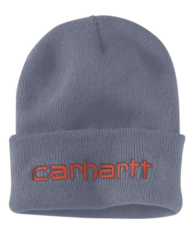 Cappellino Carhartt - 104068 colore FOLKSTONE GRAY E31