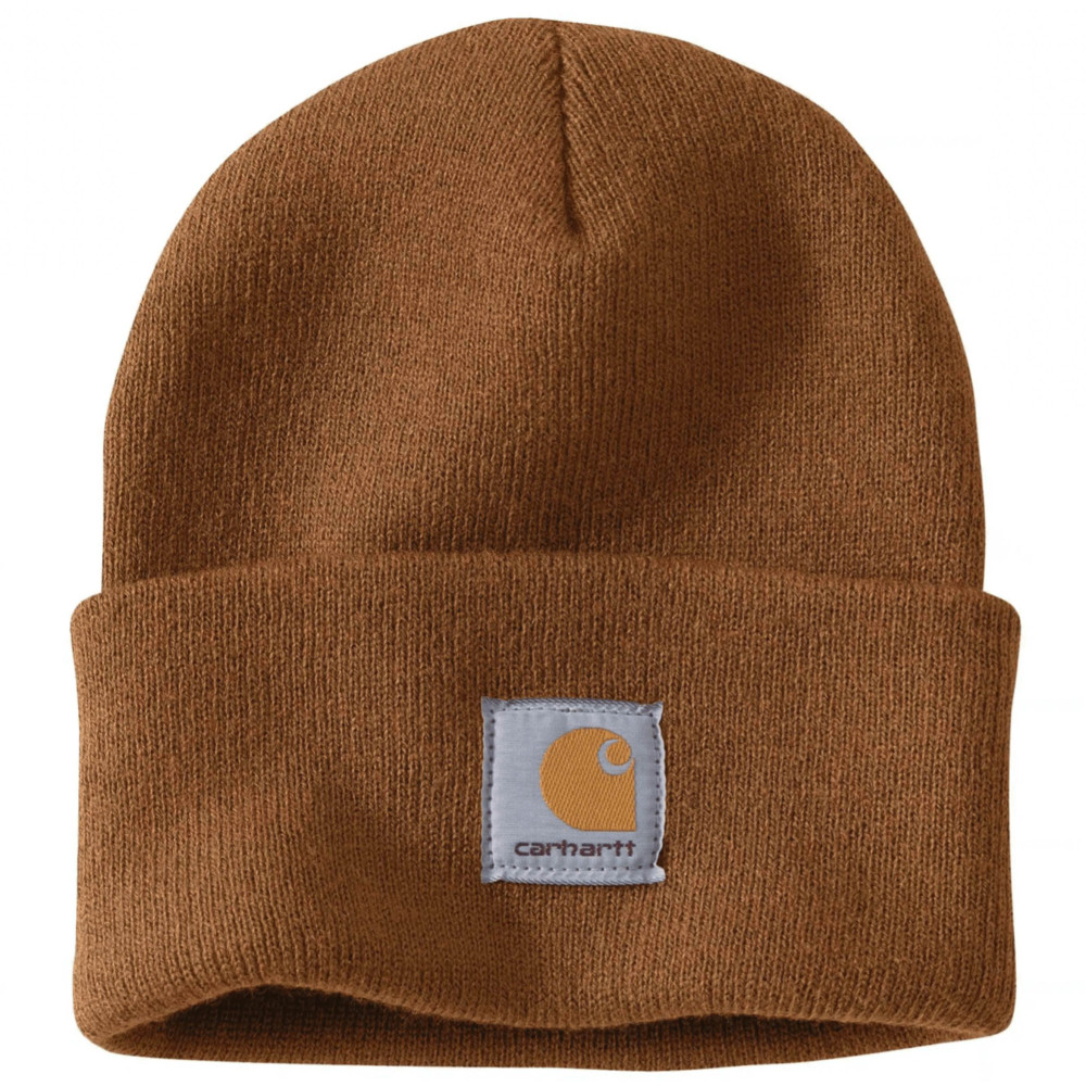 Cappellino Carhartt A18 colore CARHARTT BROWN BRN