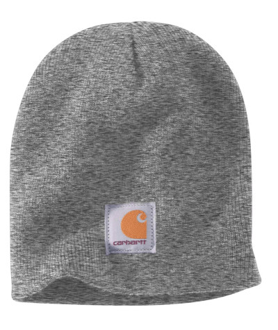 Cappellino Carhartt - A205 colore HEATHER GREY HGY