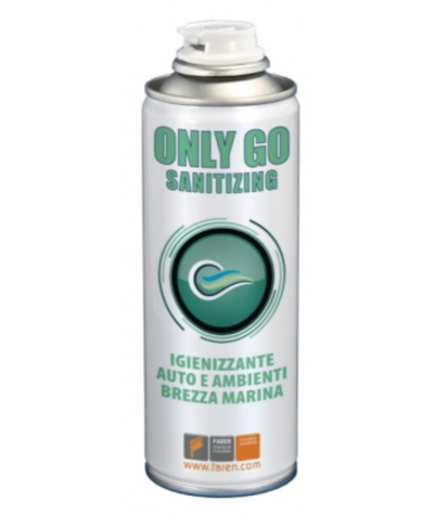 Only Go Sanitizing 200 ml