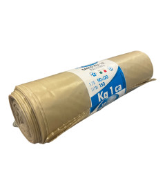 SACCO N.U. L.D. MULTISTRATO 90 X 120 AMBRA  1 KG  "UN SACCO D´AMORE"