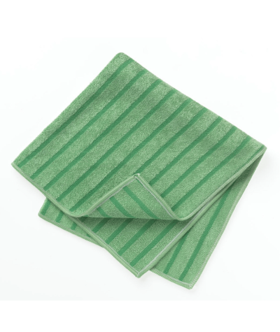 PANNO IN MICROFIBRA VERDE 40 X 40 CM MFU14    3M