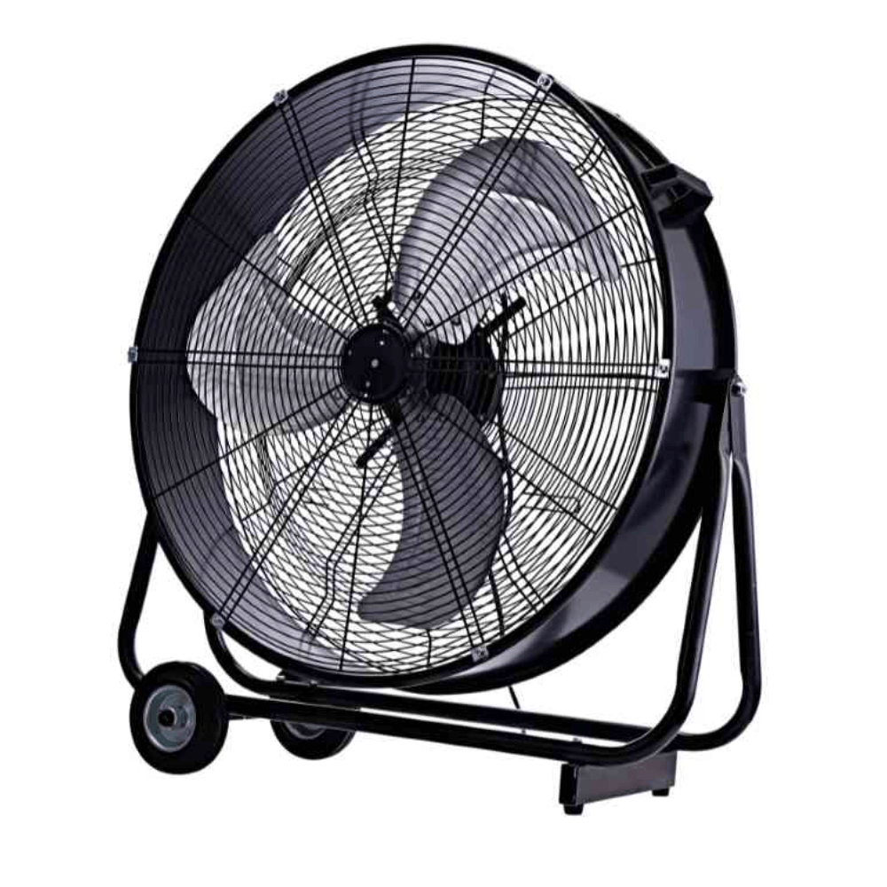 Ventilatore industriale carrellato Uragano 82 CFG