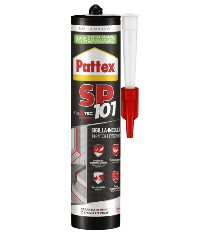 Sigillante SP101 Nero Pattex