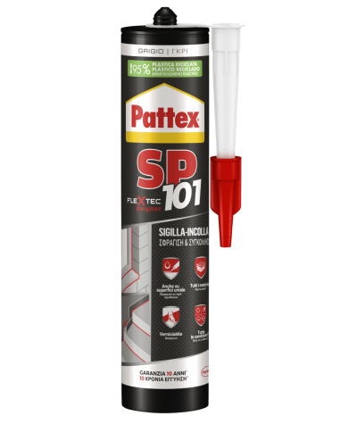 Sigillante SP101 Grigio Pattex