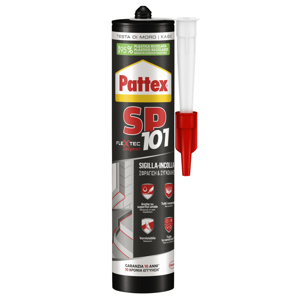 Sigillante SP101 Testa di Moro Pattex