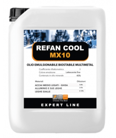 Refan Cool MX 10