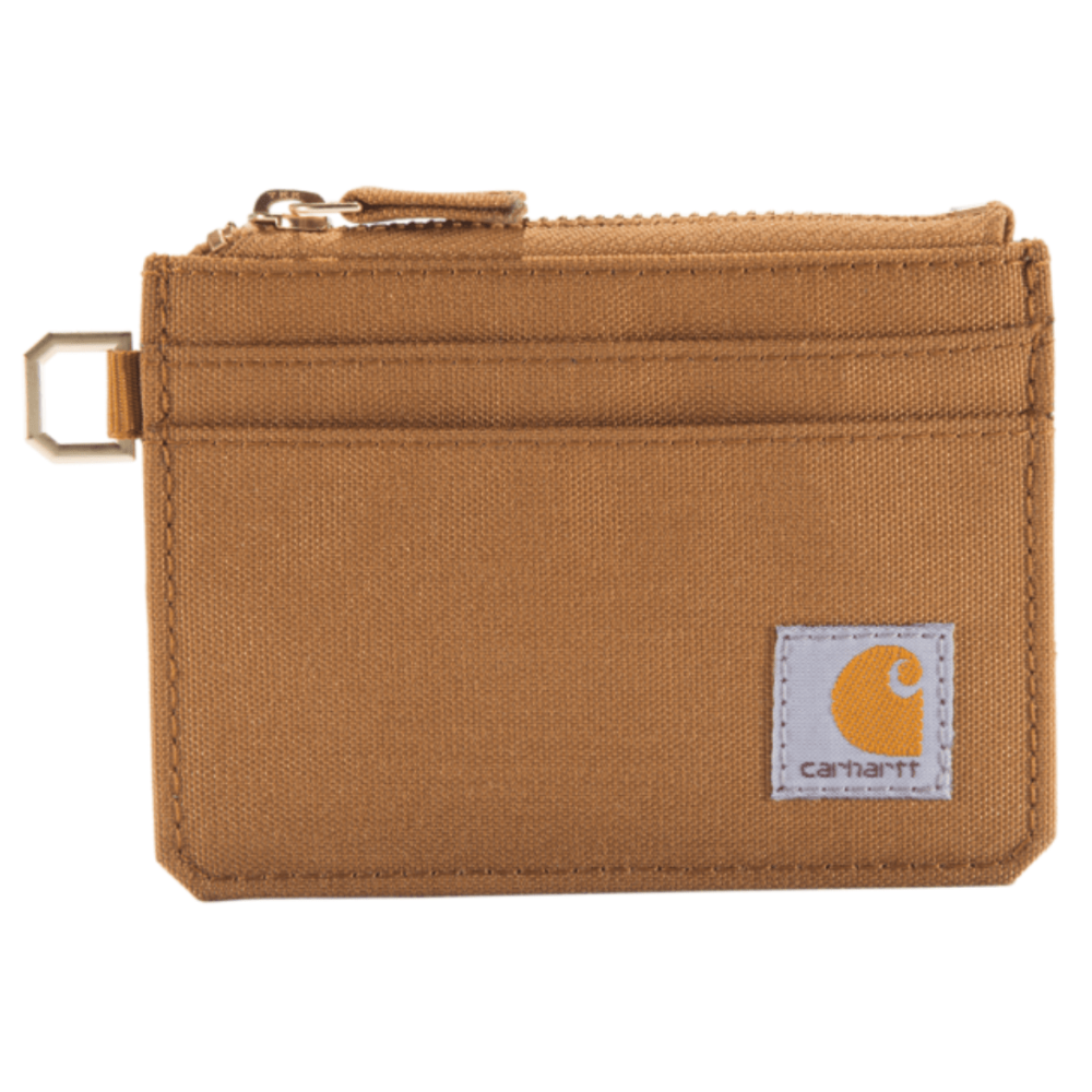 Portafoglio Carhartt colore CARHARTT BROWN