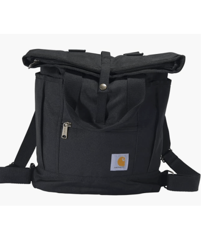 Borsa Carhartt colore BLACK