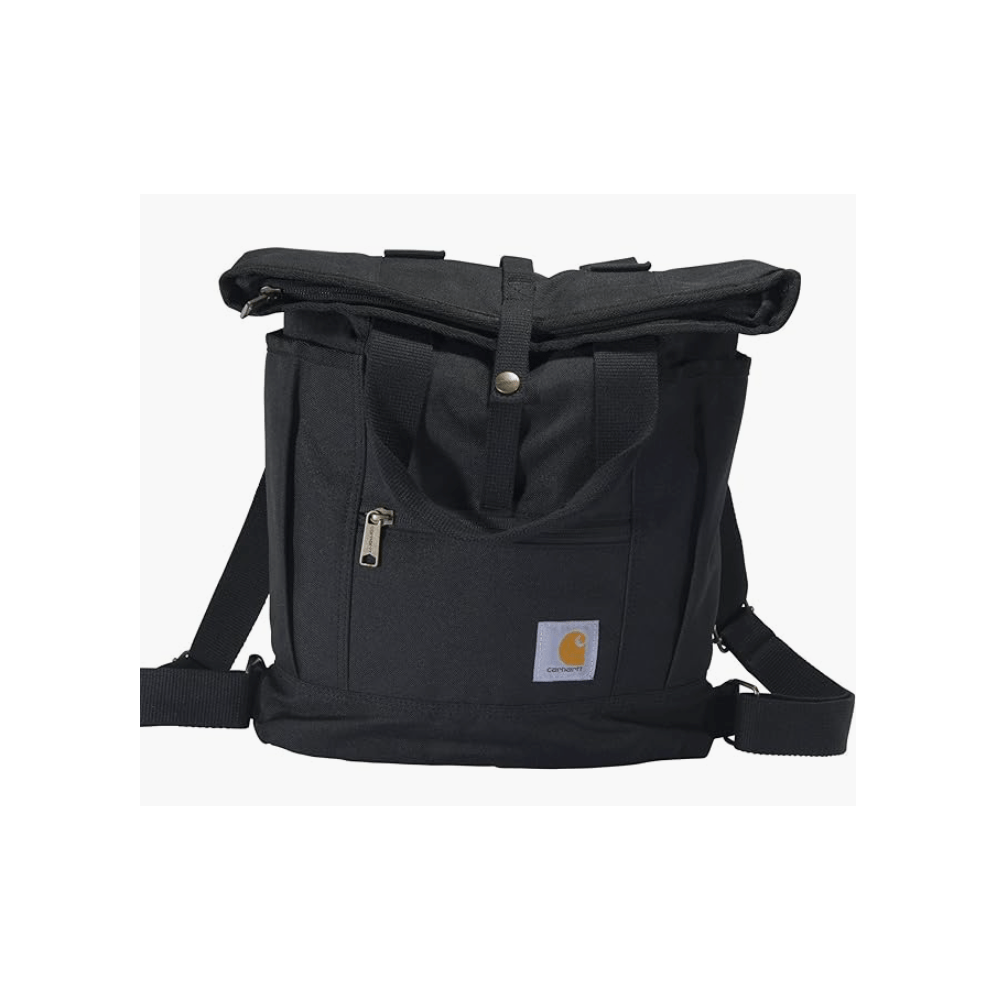 Borsa Carhartt colore BLACK