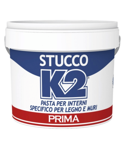 Stucco per Legno e Muro Gr.500 K2
