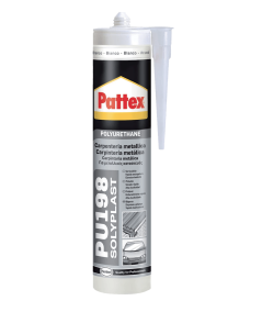 Sigillante Poliur Bianco PU198 310ml Pattex