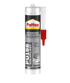 Sigillante Poliur Grigio PU198 310ml Pattex