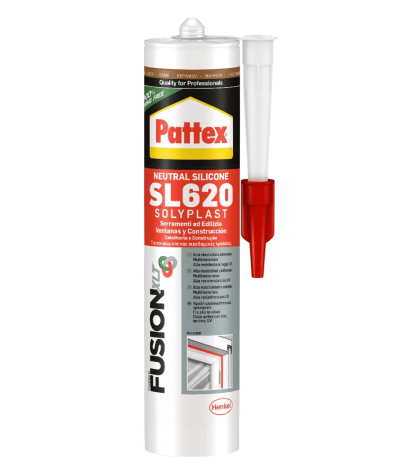 Sigillante Neutro Marrone SL620 300ml Pattex