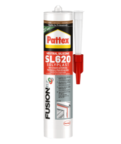 Sigillante Neutro Marrone SL620 300ml Pattex