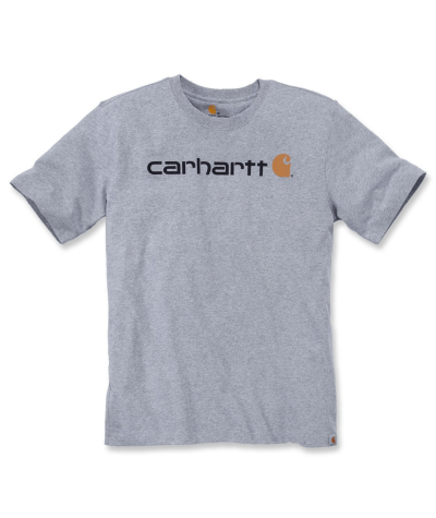 T-Shirt Uomo Carhartt - 103361 colore HEATHER GREY 034